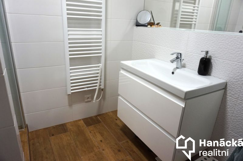 Pronájem,  Byt 4+1, 91m2, Bystřice pod Hostýnem