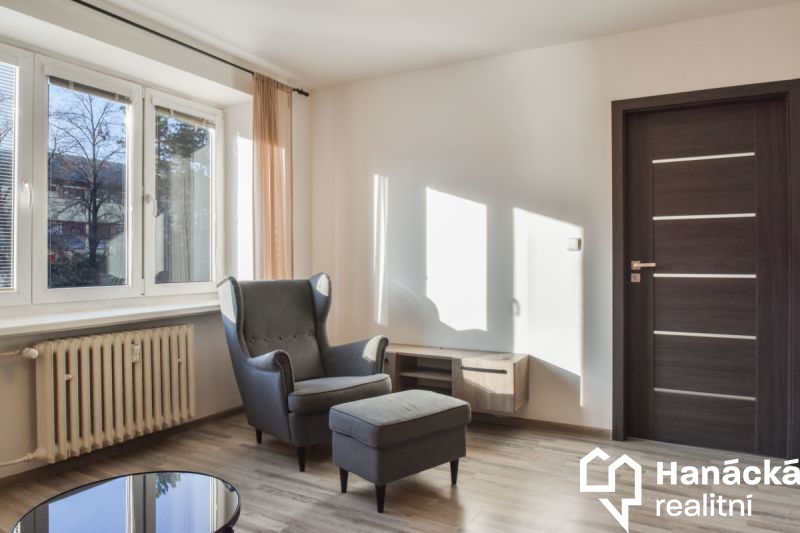 Pronájem bytu 3+1 72m2, ul. Albertova, Olomouc