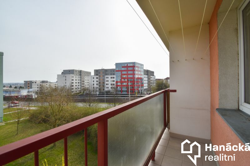 Prodej bytu 1+1 v Olomouci, ul. Hraniční