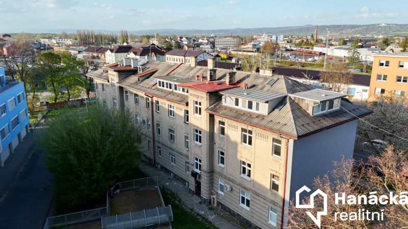 Pronájem bytu 2+kk ul. Jeremenkova, Olomouc