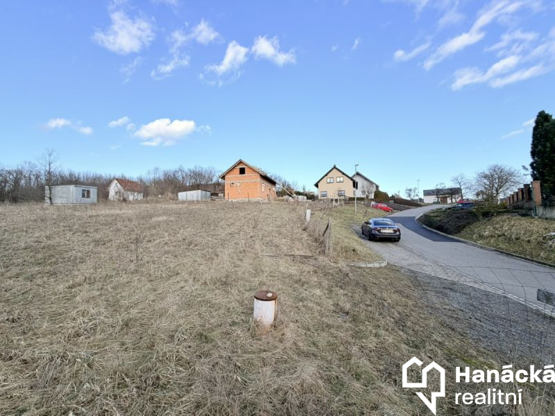 Prodej, Stavební pozemek,  1.160m2, Stará Ves u Př