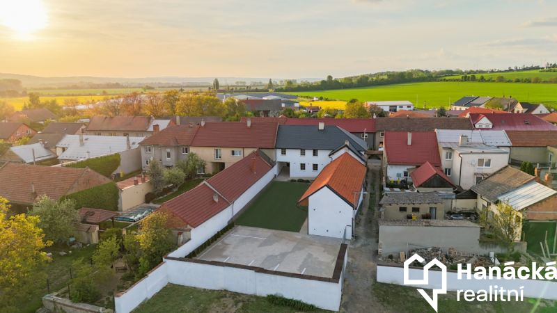 Prodej hezkého bytu 3+kk u Olomouce