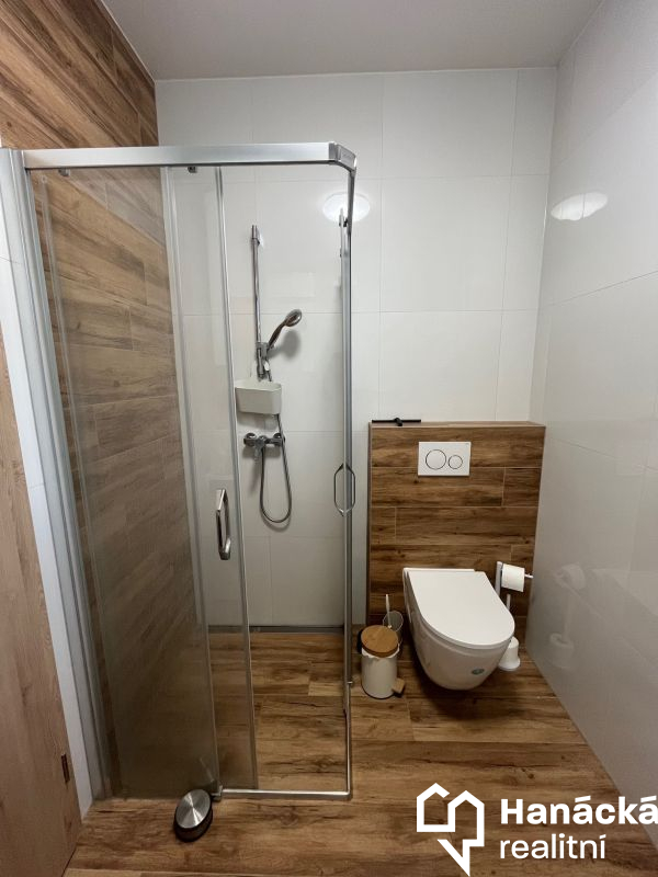 Pronájem moderního bytu 1+kk v Olomouci, ulice And