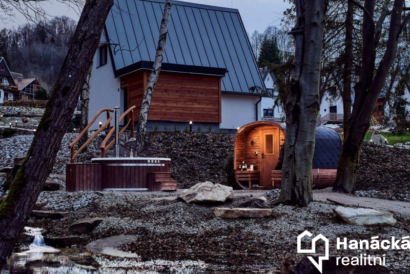 Prodej exkluzivního horského areálu