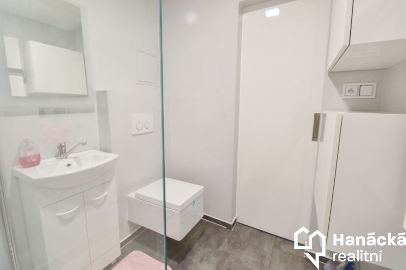 Pronájem 1+KK po rekonstrukci Přerov