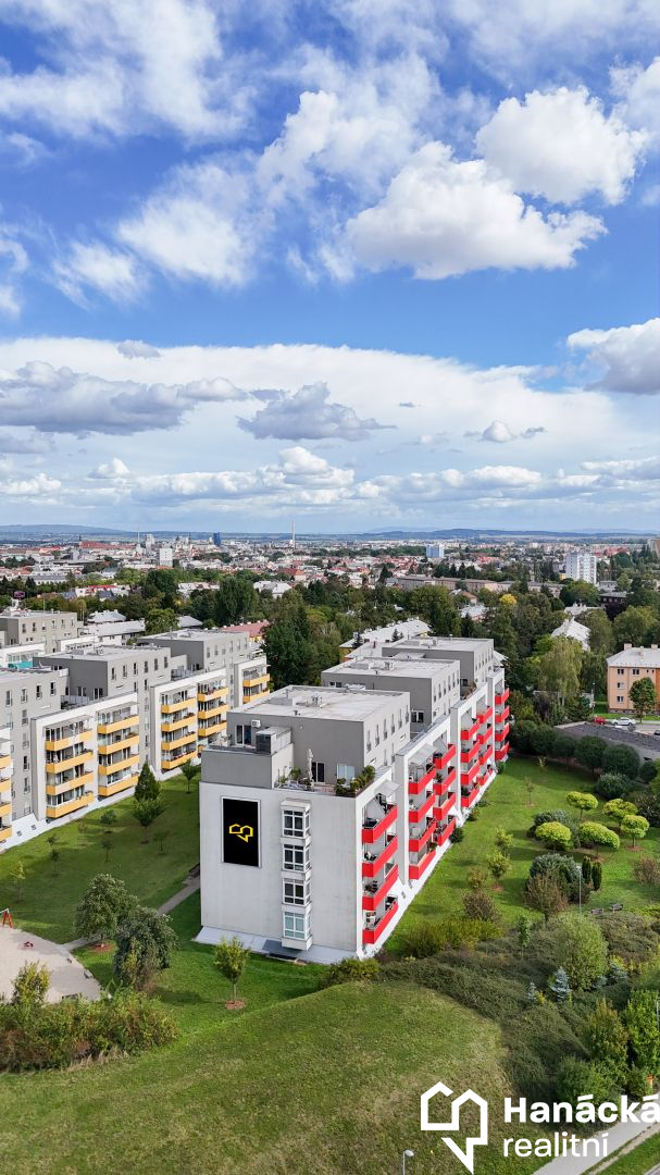 Prodej krásného bytu 3+kk v Olomouci, ul. gen. Pík