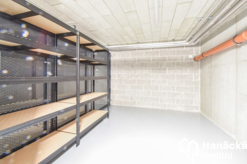 Pronájem exkluzivního bytu 3+kk, ul. Rejskova, Olomouc