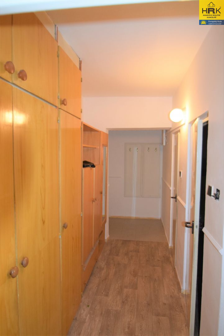 Pronájem bytu 2+1 v Přerově, ul. Želatovská