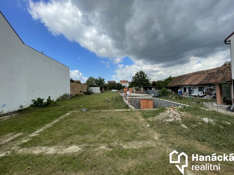 Prodej, Stavební pozemek, 1.250m2, Lužice