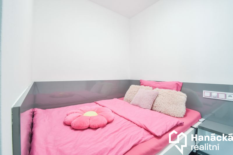 Pronájem 1+KK po rekonstrukci Přerov