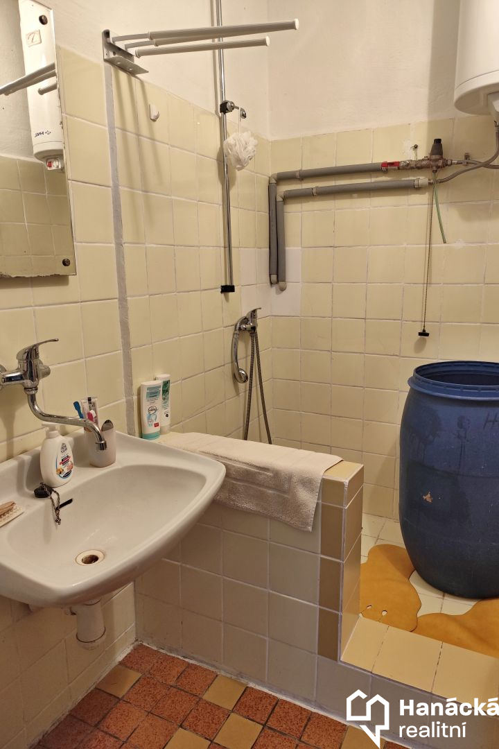 Prodej pěkné chaty v Penčicích u Přerova