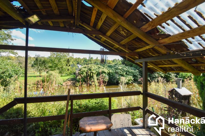 Prodej chaty v Mariánském Údolí, 572 m2