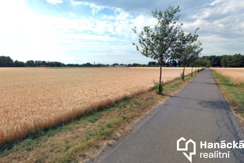 Prodej orné půdy v k.ú. Litovel, 4.912 m2 