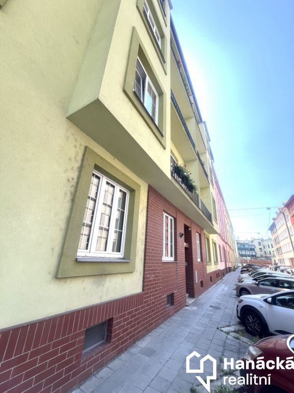 Pronájem atraktivního bytu 3+1 v Olomouci, Wanklov