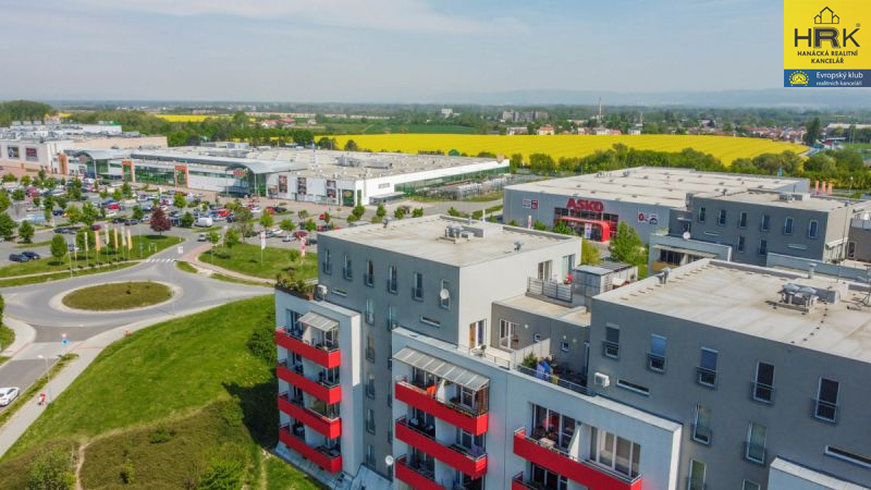Prodej krásného bytu 3+kk v Olomouci, ul. gen. Pík
