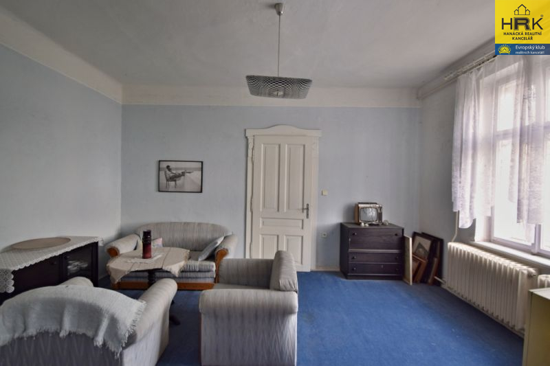 Prodej rodinného sídla (domu) u Plumlovské přehrady