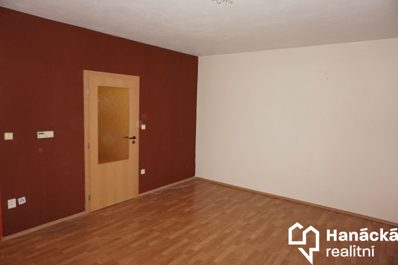 Pronájem, Byt 2+kk, 55m2, U Hřiště, Bystřice pod Hostýnem