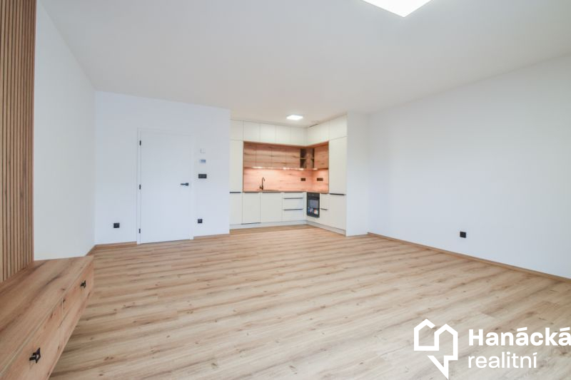 Moderní byt 2+kk, 62m2 v novostavbě, ul. Hálkova, 