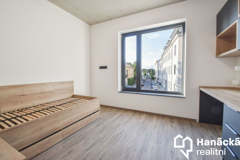 Pronájem exkluzivního bytu 3+kk, ul. Rejskova, Olomouc