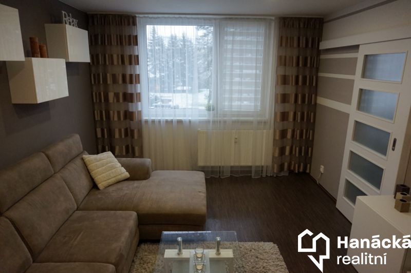 Pronájem, Byt 2+1, 59m2,Brumov - Bylnice