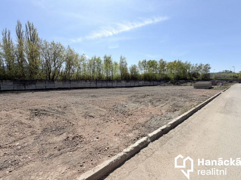 Pronájem , Komerční pozemek, 6.000m2, Bystřice pod Hostýnem