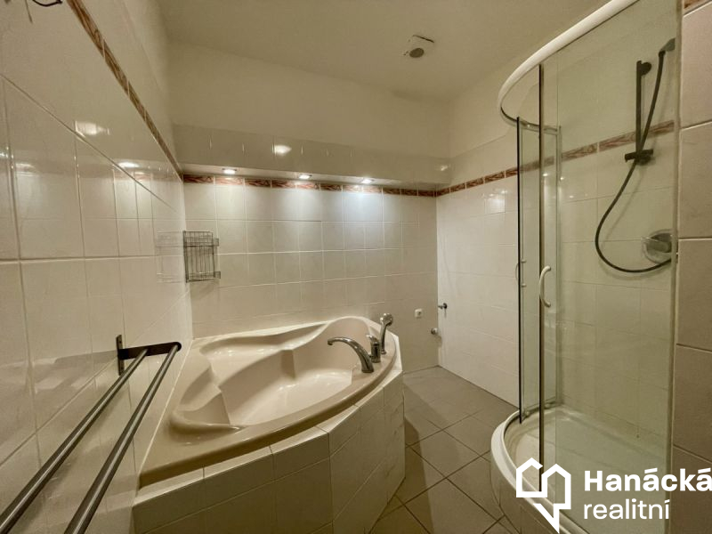 Pronájem,  Byt 2+kk, 75m2, Bystřice pod Hostýnem