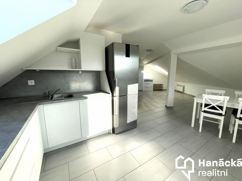 Pronájem,  Byt 3+kk, 130m2, Bystřice pod Hostýnem