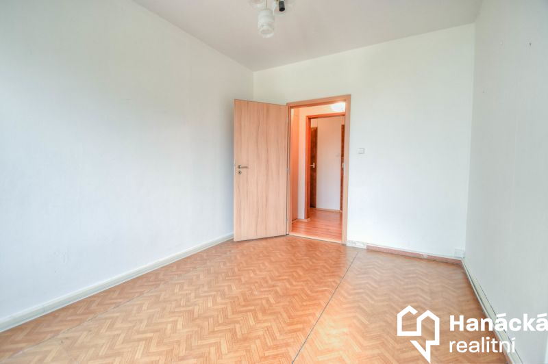 Prodej bytu 3+1 ul. Na Letné v Olomouci