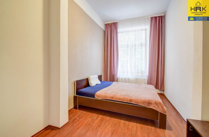 Pronájem bytu 3+1 v centru Olomouce, ul. Riegrova