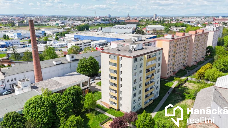 Prodej panelového bytu 3+1 k rekonstrukci, ul. U Cukrovaru
