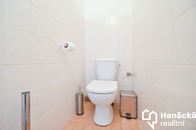 Prodej cihlového bytu o dispozici 1+1 v Olomouci