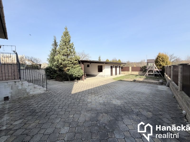 Pronájem, byt 5+1, restaurace, Rychlov, Bystřice p