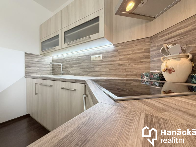 Pronájem,  Byt 3+1, 74m2, Bystřice pod Hostýnem