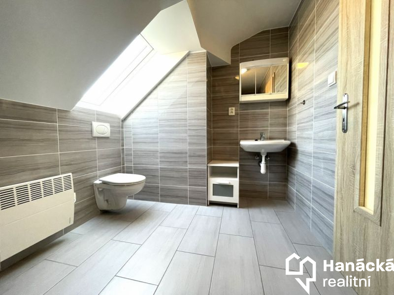 Pronájem,  Byt 3+kk, 130m2, Bystřice pod Hostýnem