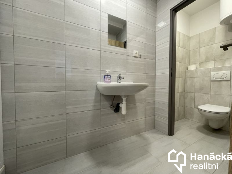 Pronájem, Byt 1+kk, 23m2, Bystřice pod Hostýnem