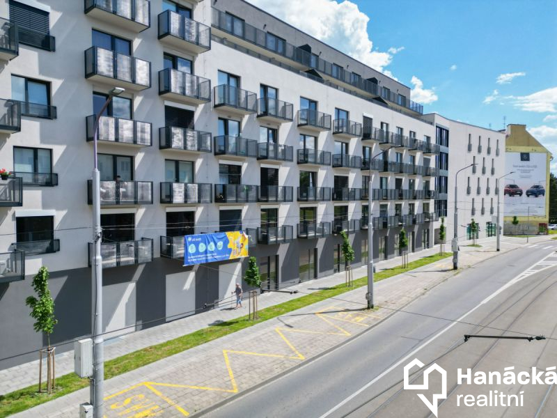 Prodej nových obchodních prostor 235 m2 v OL, Wolk