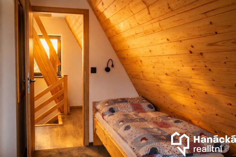 Prodej chat v exkluzivním horském areálu