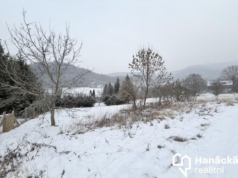 Prodej, Stavební pozemek, 761m2, Rusava