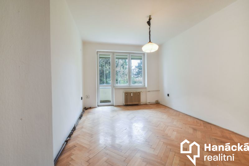 Prodej cihlového bytu 2+1 v Olomouci, tř. Svornosti