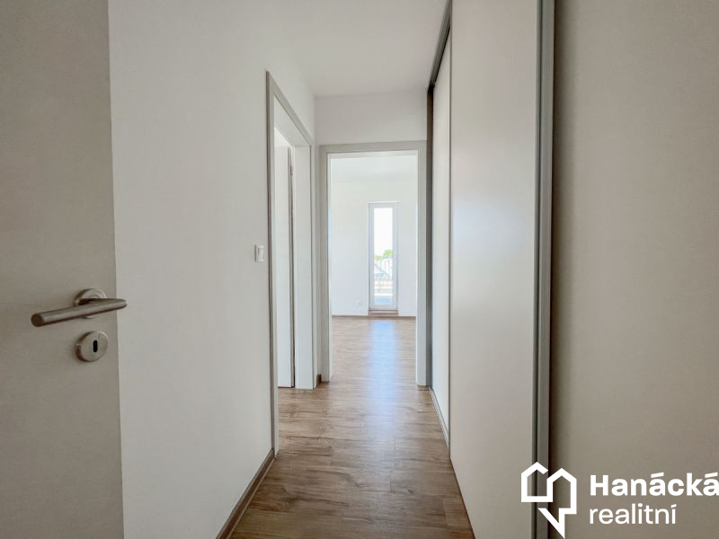 Pronájem krásného bytu 3+kk v Olomouci, ul Dolní novosadská