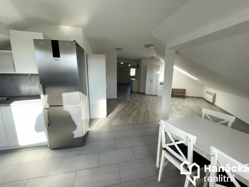 Pronájem,  Byt 3+kk, 130m2, Bystřice pod Hostýnem