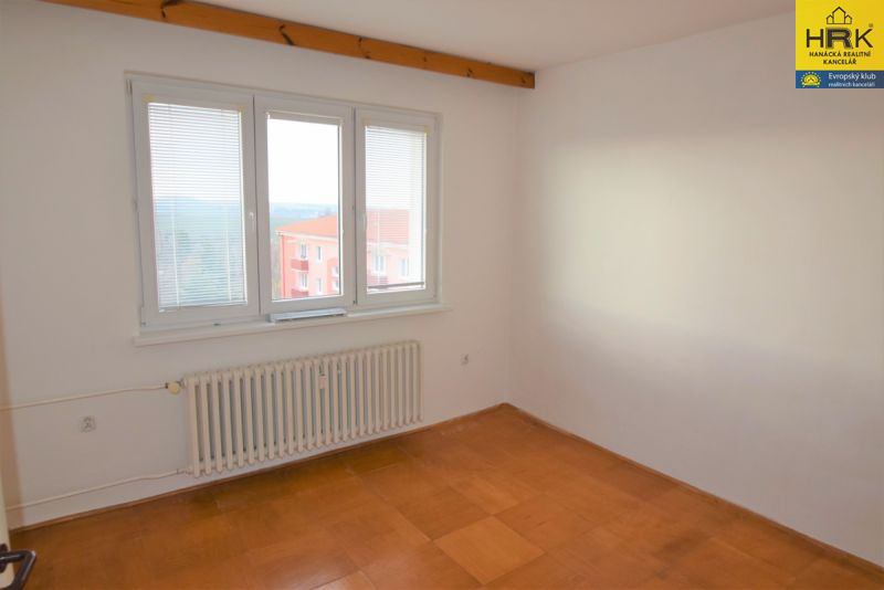 Pronájem bytu 2+1 v Přerově, ul. Želatovská