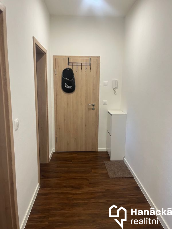 Pronájem moderního bytu 1+kk v Olomouci, ulice And