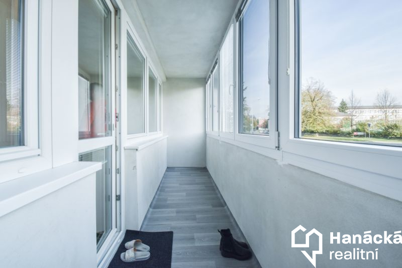Pronájem 1+KK po rekonstrukci Přerov