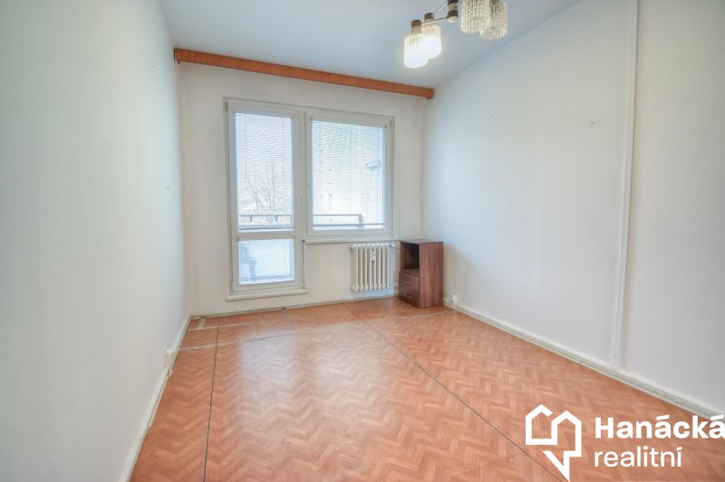 Prodej bytu 3+1 ul. Na Letné v Olomouci