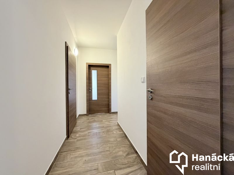 Pronájem,  Byt 3+1, 72m2, Holešov