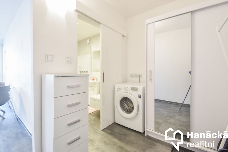 Pronájem 1+KK po rekonstrukci Přerov