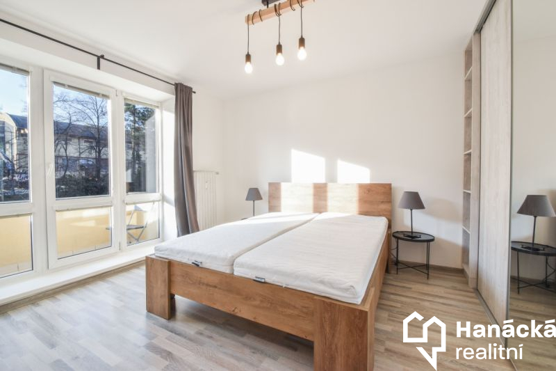 Pronájem bytu 3+1 72m2, ul. Albertova, Olomouc