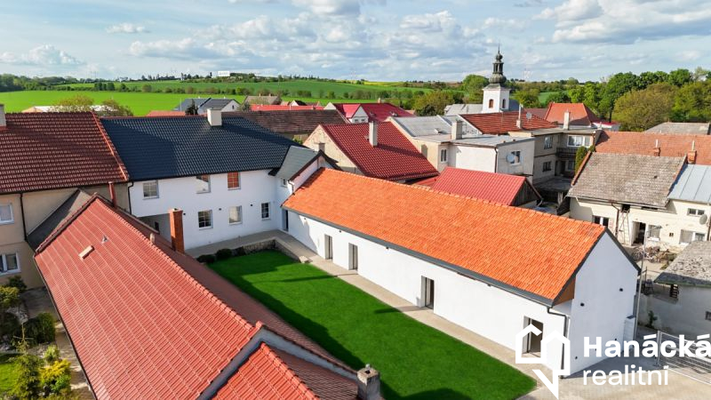 Prodej hezkého bytu 2+kk u Olomouce