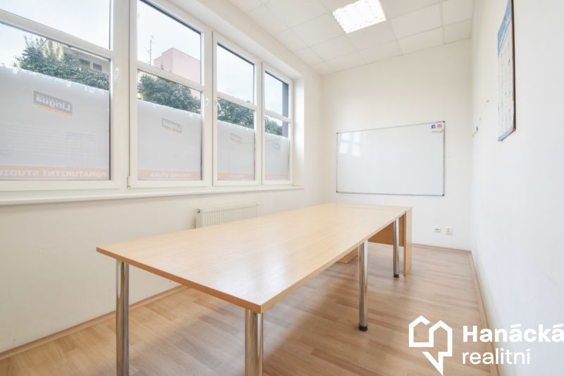 Prodej nebytových prostor v Olomouci, ul. Družební